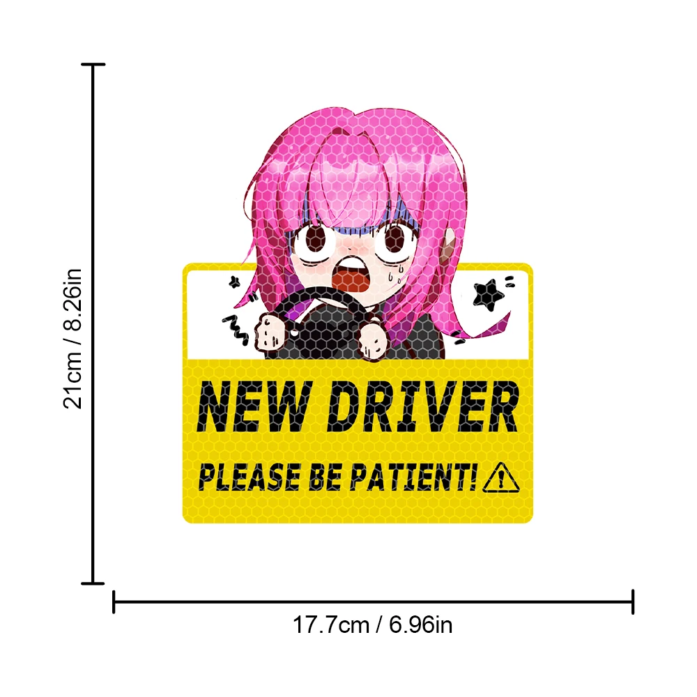 Милая девушка с новым водителем пожалуйста будьте терпеливы сильная