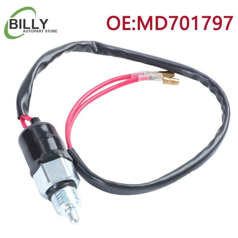 

YAOPEI MD701797 1978-1979 Brake Light Switch Button for Mitsubishi MD712535 MD701624 MD730710