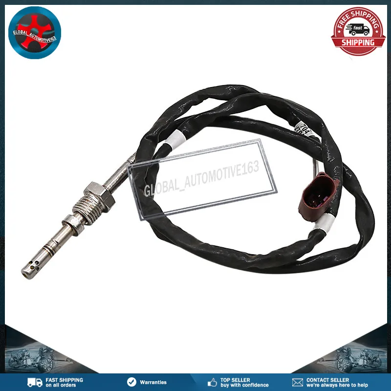 Датчик температуры выхлопных газов 04L906088E для VW Golf SEAT SKODA AUDI