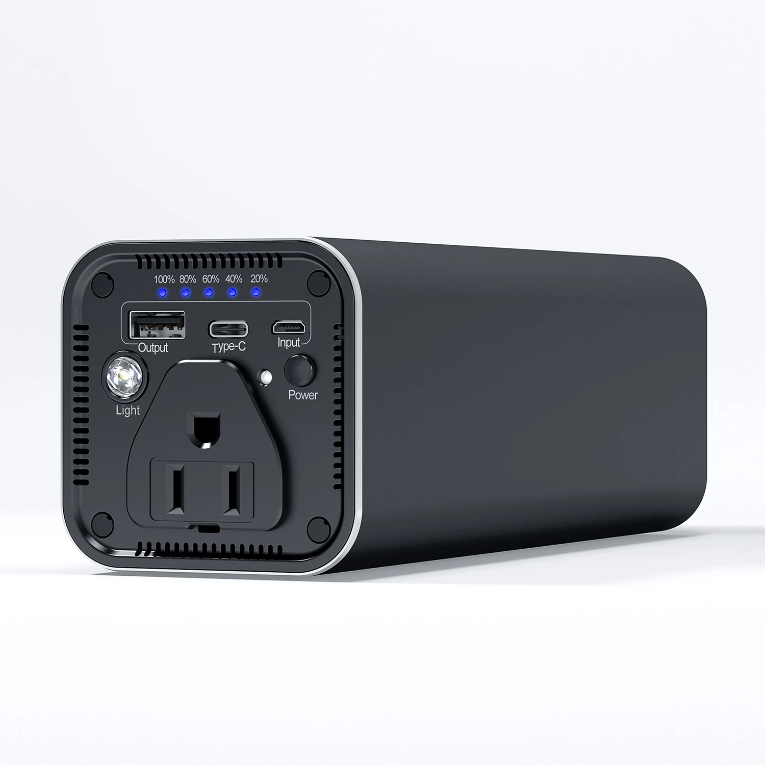 

2022 Hot selling Portable Power Bank N6 AC DC 31200 mAh USB Power Station for Travel Laptop Notebook Drone Projector