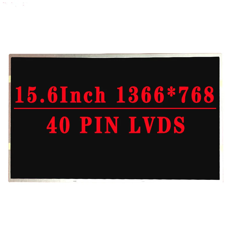 

15.6" LCD For DELL Inspiron 3520 5520 N5050 N5110 N5040 M5040 N5030 15R 1545 1545-7891 Laptop LED Screen Display Panel Matrix