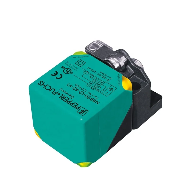 

Pepperl + Fuchs inductive sensor NBN40-L2-E2-C-V1 proximity switch