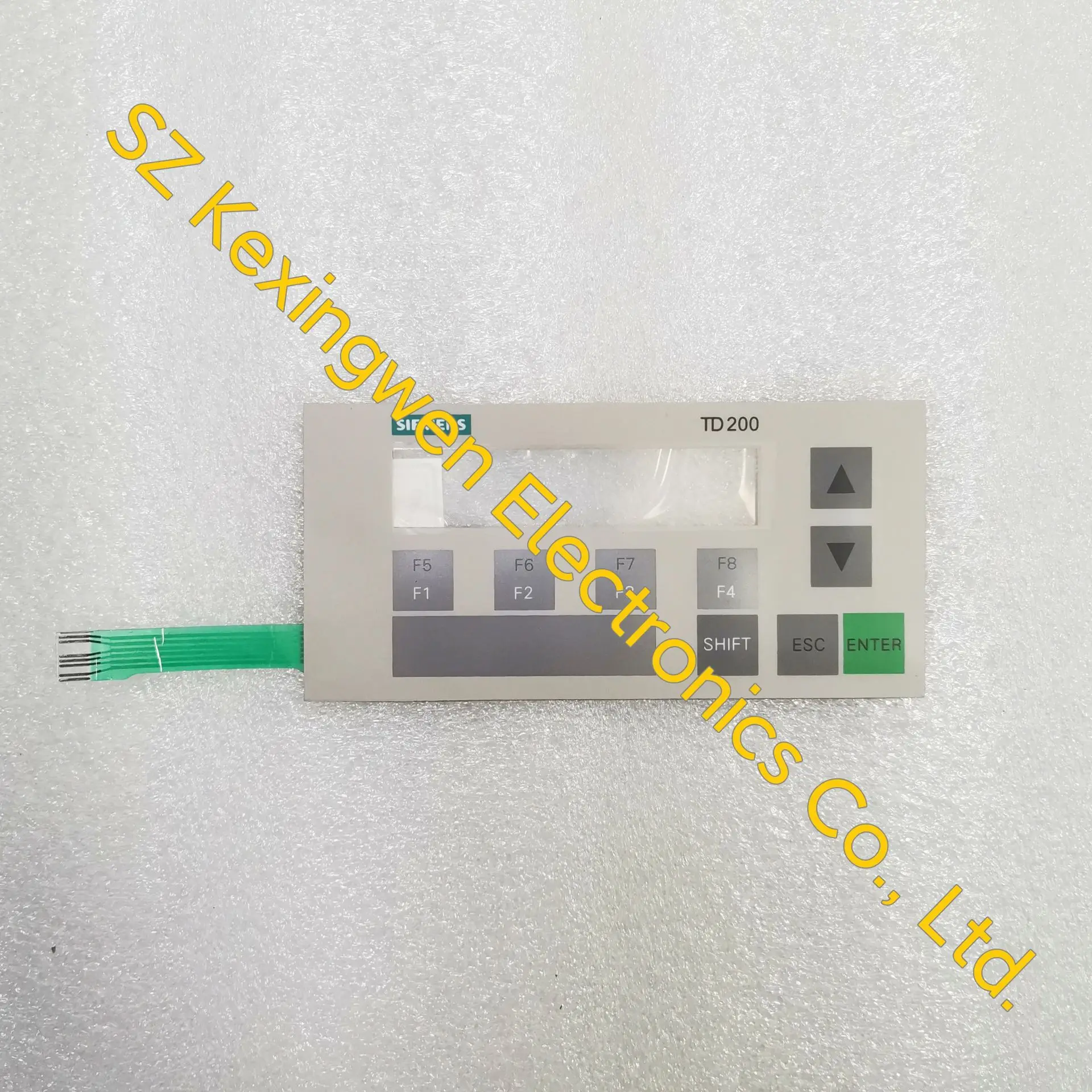 

Защитная пленка для экрана TD200 6ES7272-0AA30-0YA0