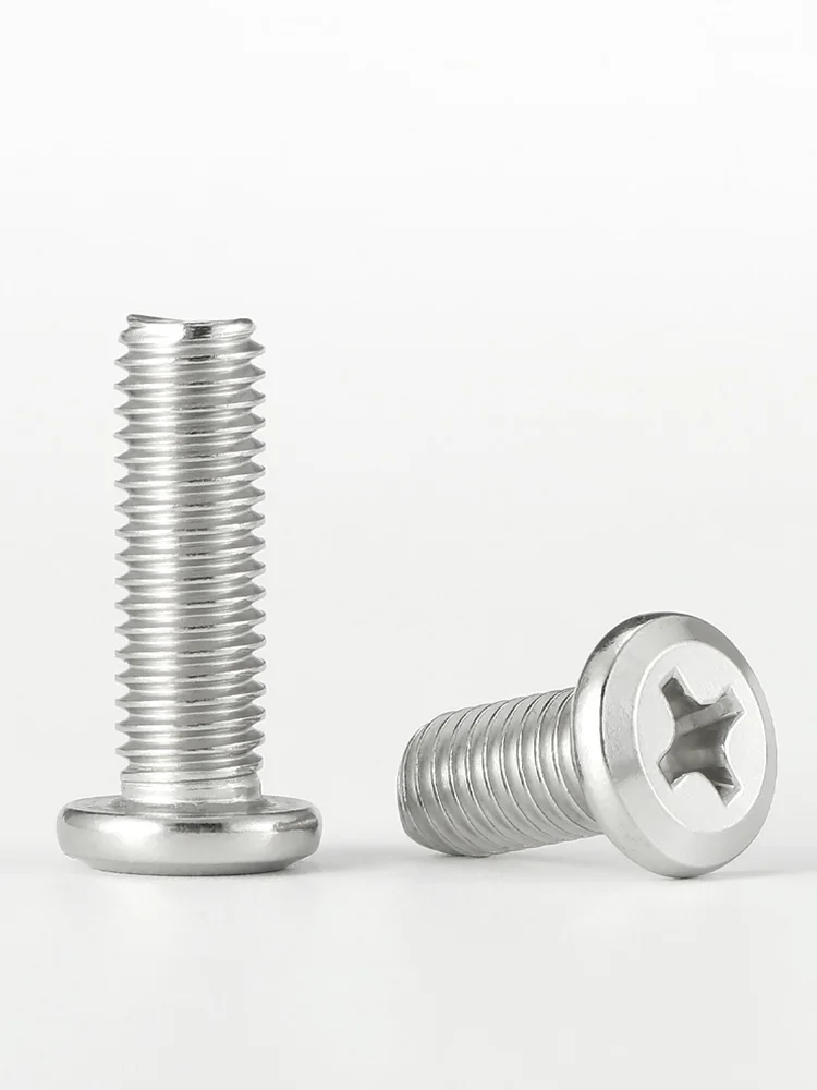 Винты Phillips M3 M4 M5 M6 100 с плоской головкой 5-304 шт.