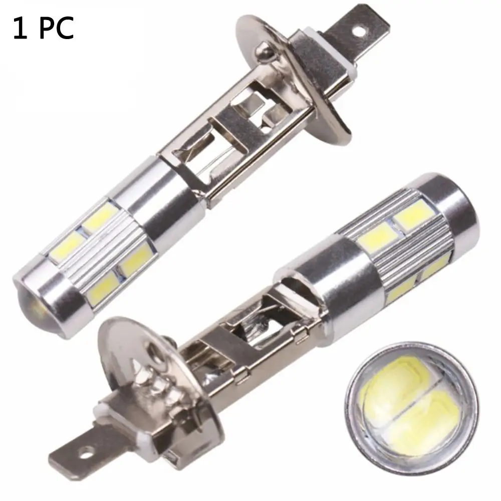 

White COB LED Interior Car Fog Light Headlight Driving Bulb Turn Signals DRL