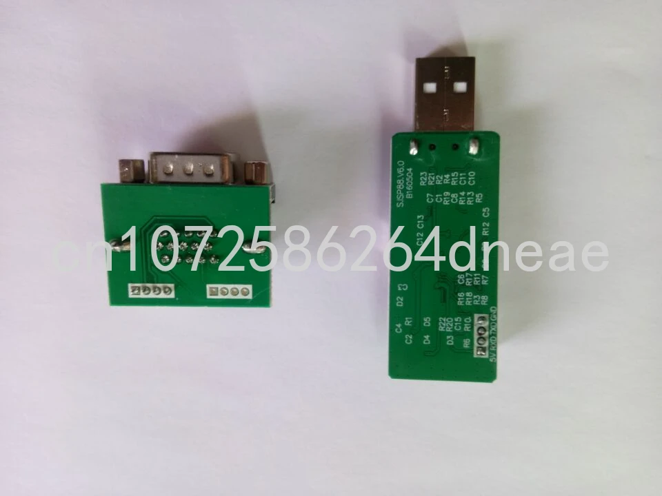 

Debug Tool USB Upgrade Tool VGA Programmer for M.NT68676.2 Support Windows XP