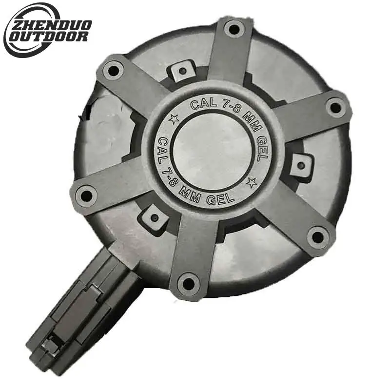 

Уличный барабанный журнал ZHENDUO Cyma