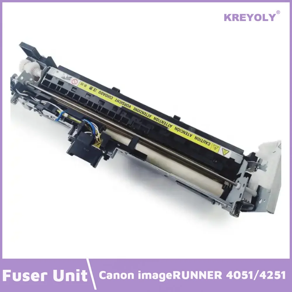 FM4-9733-000(FM4-9733-010) Крепежный блок 110-120 В для блока термофиксатора Canon imageRUNNER 4051/4251