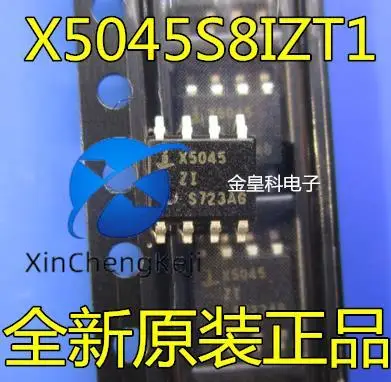 

30pcs original new X5045S8IZT1 X5045ZI SOP8 monitoring watchdog