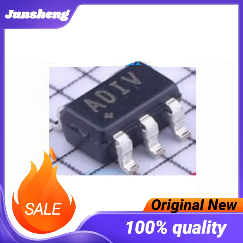 

1-200 шт. новый оригинальный MAX4372FEUK + T SOT23-5 ADIV (электронный компонент)