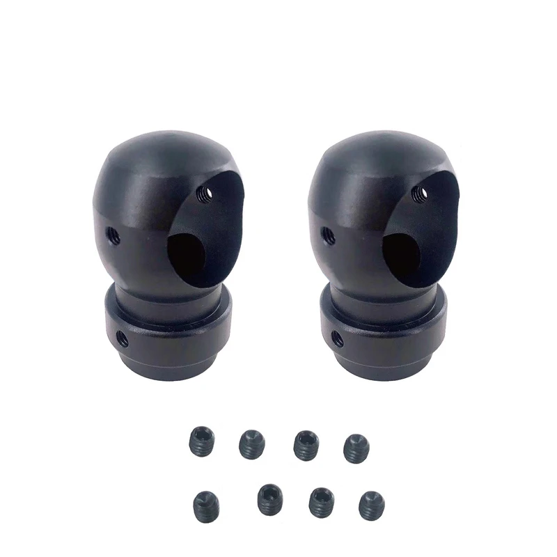 

2 шт., трехходовой адаптер из алюминиевого сплава для установки в сельском хозяйстве