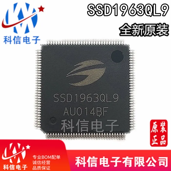 SSD1963QL9 ssdтогда LQFP-128