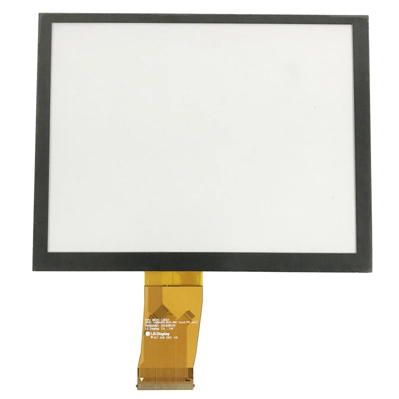 

8.4Inch Capacitor Touch Screen LCD Display LA084X01(SL)(02) LA084X01-SL01 02 8.4 Touch Digitizer For Jeep Car DVD GPS Navigation