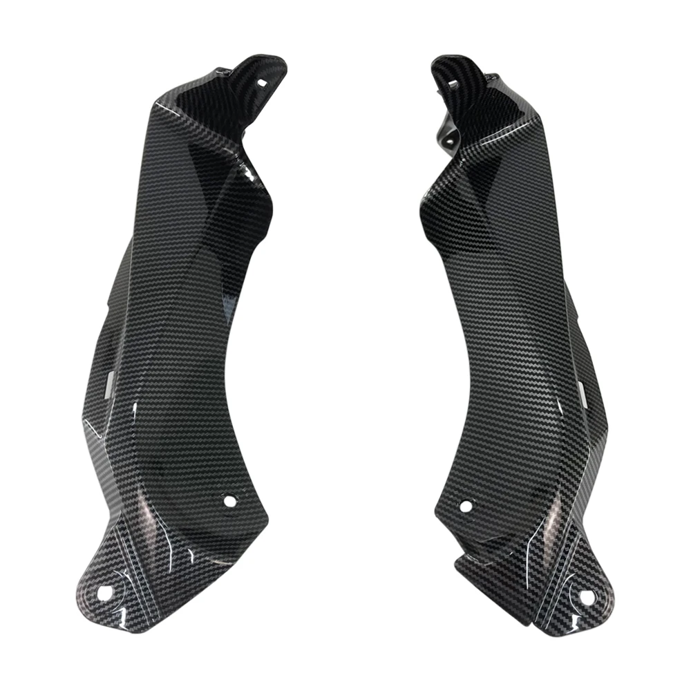 Передняя вентиляционная труба мотоцикла обтекатель для Suzuki GSX-R600 GSXR600 GSX R750 GSX-R750