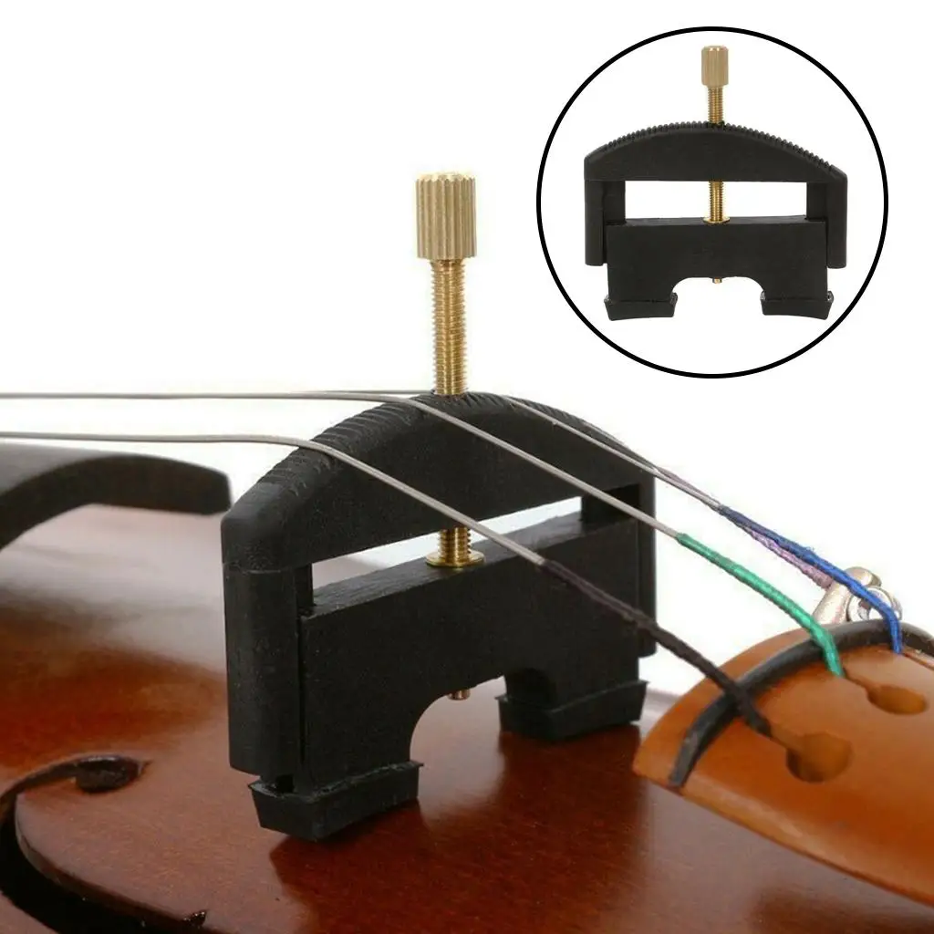 

1/4-4/4 Violin String Lifter Luthier Tool Replacement Musical Instruments Parts Accessory