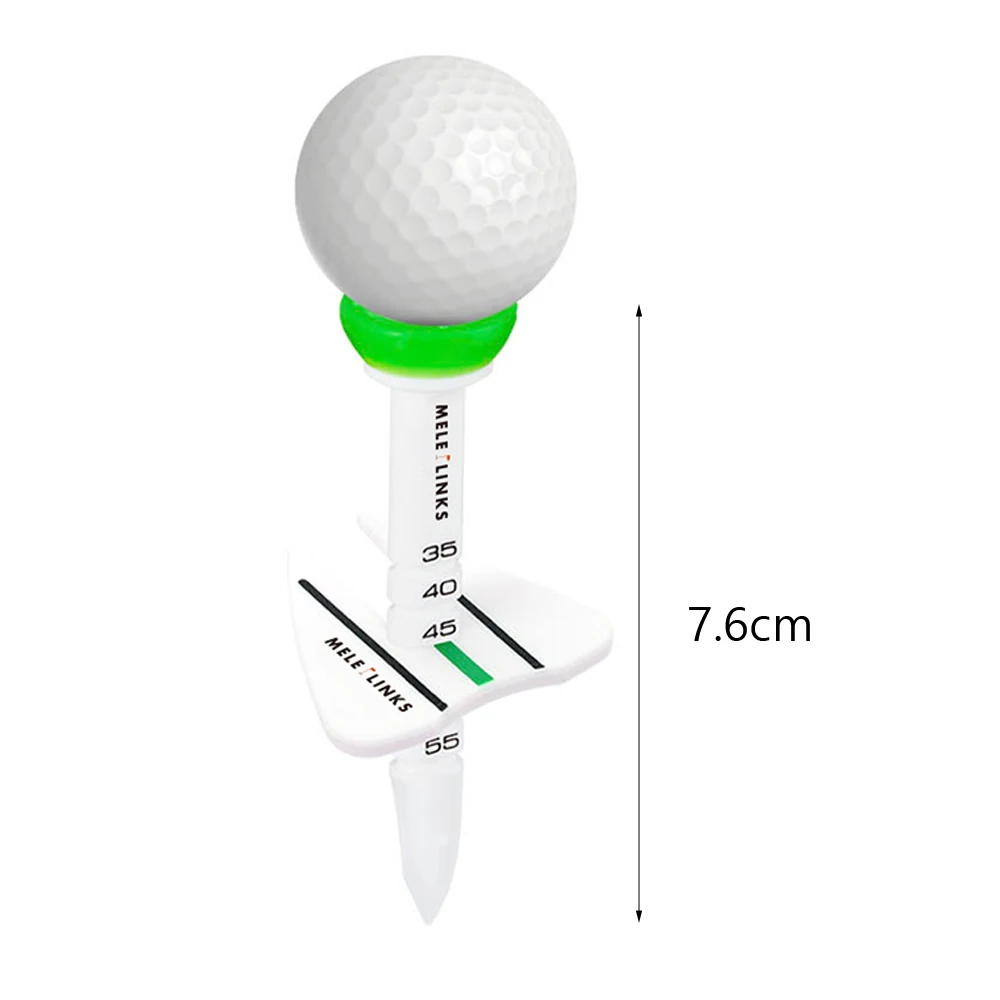 4PCS Golf Tacks Golf Practice Golf Ball Holder Golf Tees Outdoor Mini Golf Training Aids Accessory Ball Stud Golf Supplies