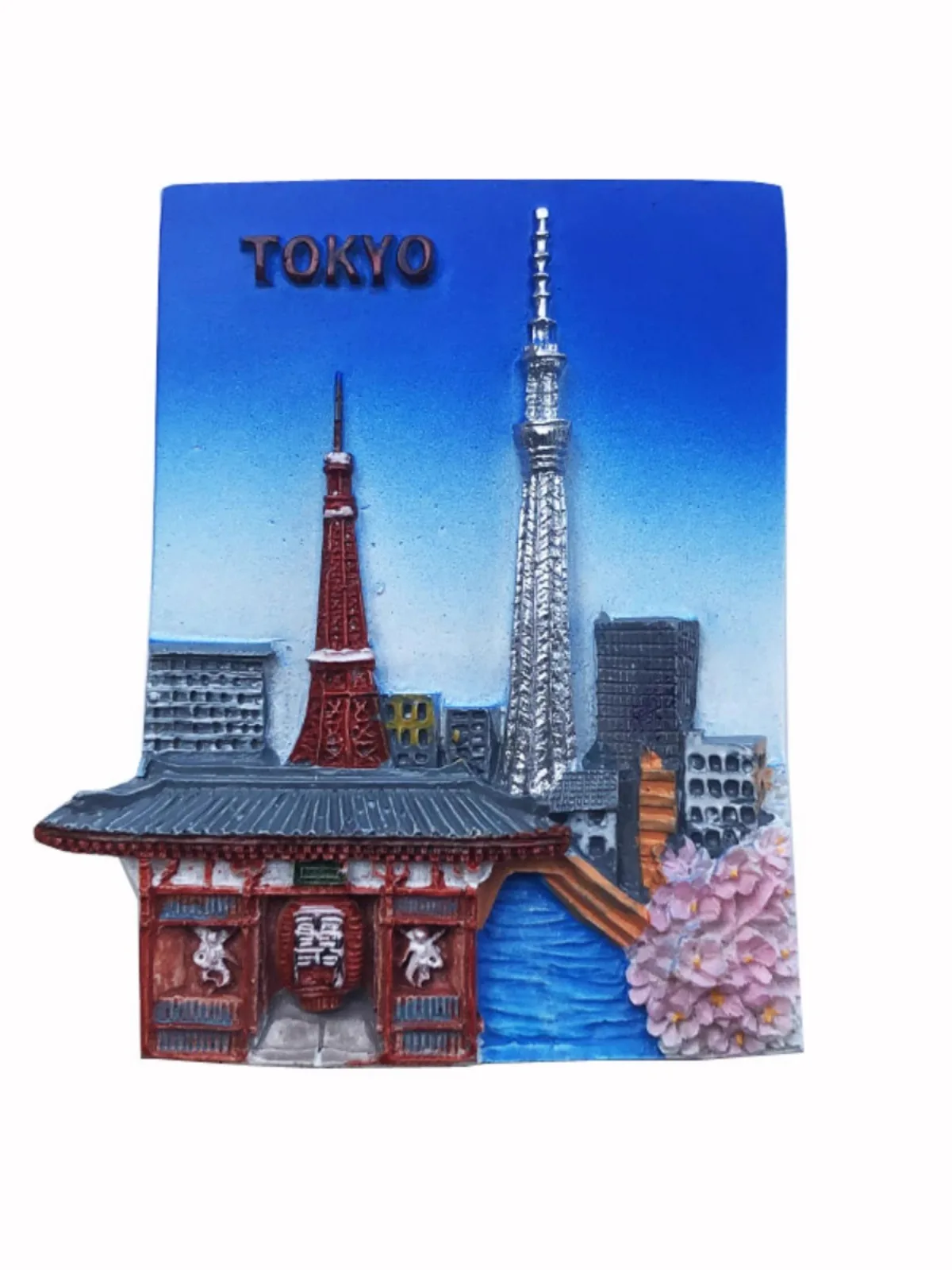 Наклейки на холодильник по всему миру европейский стиль креативные личные