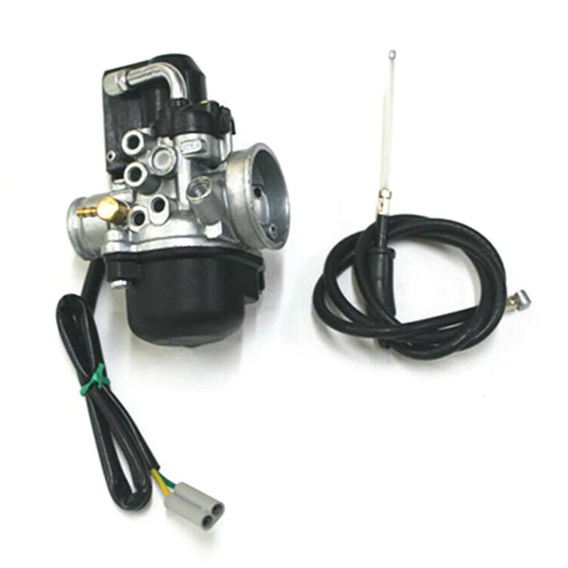 

Карбюратор для Piaggio NRG50 типоon50 XR Vespa LX50 Aprilia Gilera Storm 50 с E-Shock Gilera Runner 17,5 мм