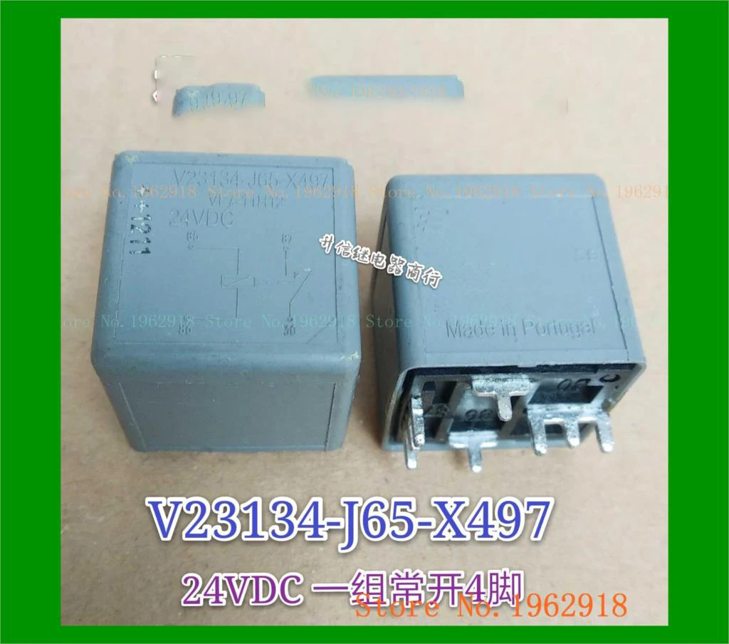 V23134-J65-X497 24VDC VF7-11H12 ( )
