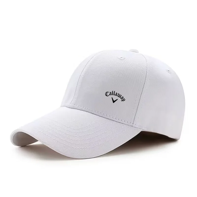 Sports Baseball Cap Summer New Versatile Casual Adjustable Breathable Sun Visor Fashionable Men's and Women's Tennis Golf Caps