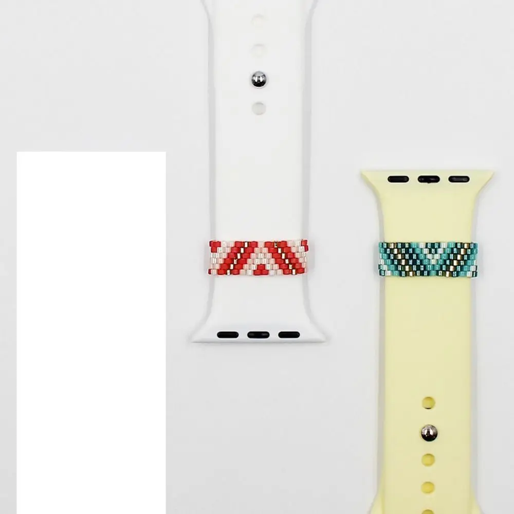 

Креативная брошь для ногтей в богемном стиле, декоративное кольцо, ремешок, аксессуары, браслет, талисманы, браслет для часов, украшение