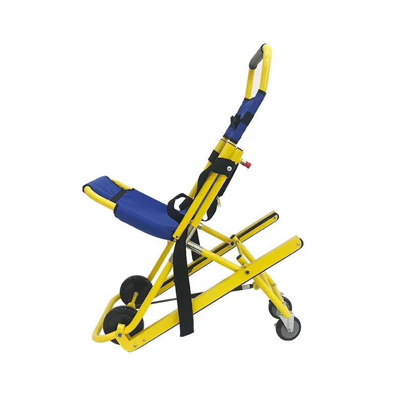 

Stair chair lift for patient transfer
