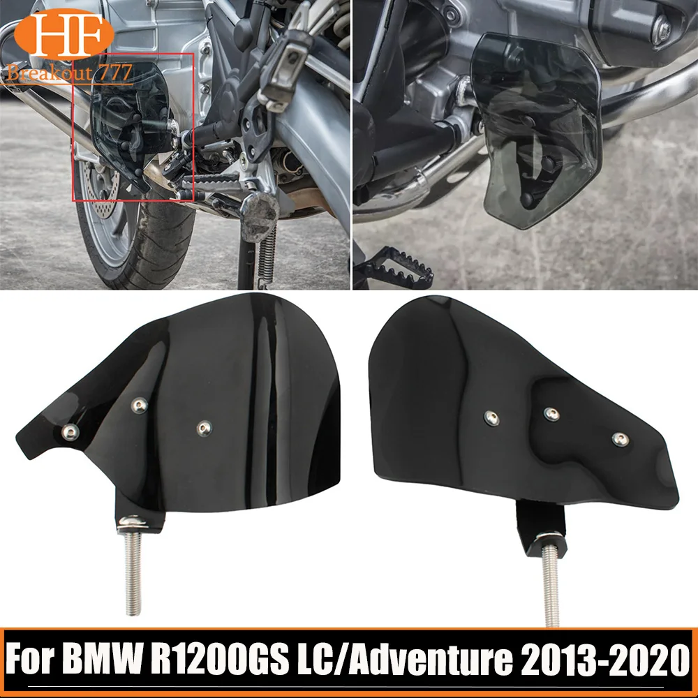 1 пара брызговик для Мотоцикла BMW R1200GS LC Adventure 2013-2020 R 1250 GS