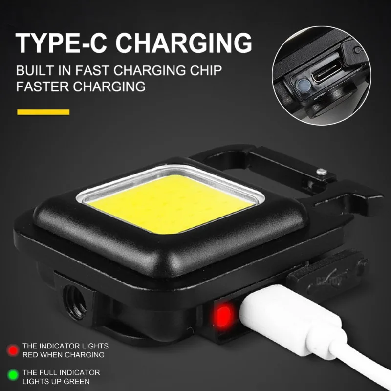 Рисунок 3 - Карманный мини-фонарик со светодиодной подсветкой