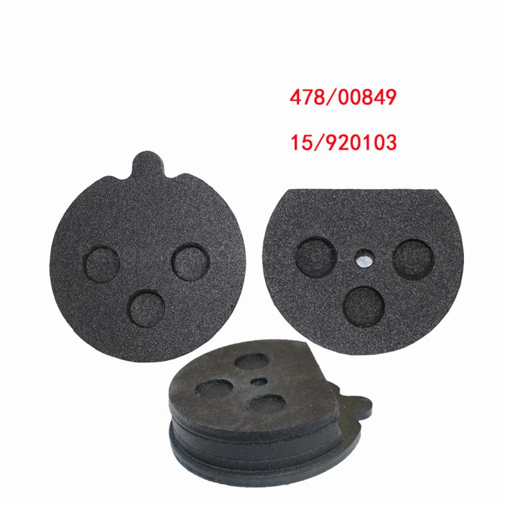 

For JCB 2CX 3CX 478/00849 15/920103 Backhoe Loader Parts Brake Pads Friction Pads Brake Disc