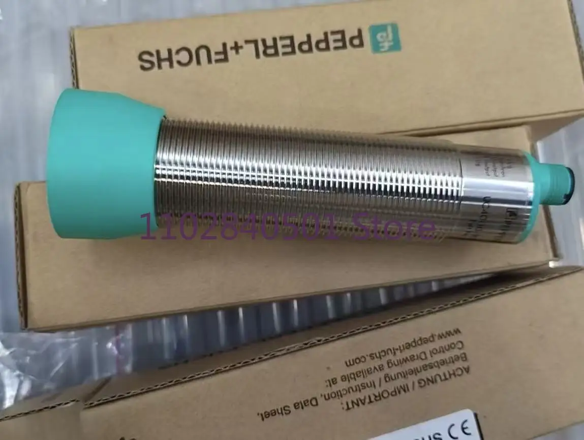 Фото Совершенно новый и оригинальный бесконтактный переключатель UC4000-30GM-IUR2-V15 UC500-30GM-IUR2-V15 UC2000-30GM-IUR2-V15 UC6000-30GM-IUR2-V15 №2