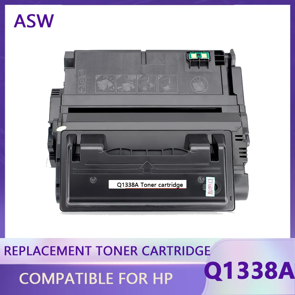 Q1338A toner cartridge 38A for HP LaserJet 4200n 4200dtn HP4300 4300n 4300tn Printer
