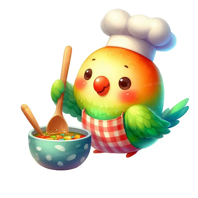 

Настенная наклейка ПВХ с птицами M1137