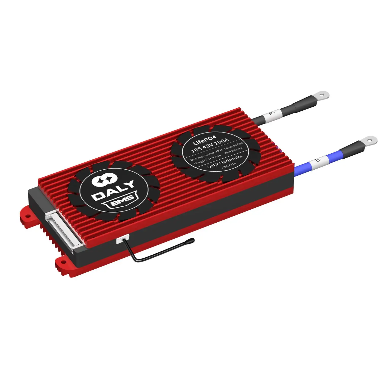 

Daly solar bms 48v lifepo4 16S bms 100A 150A 200A with BT UART other pcb pcba smart bms lifepo4 16s