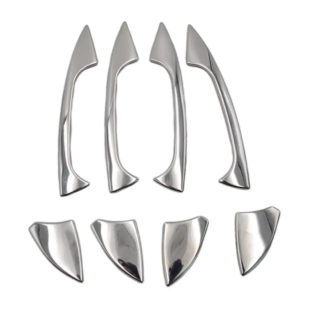 

1 SET Door Handle Covers Trim For B/C/E/GLK/ML/CLA W212 W166 X204