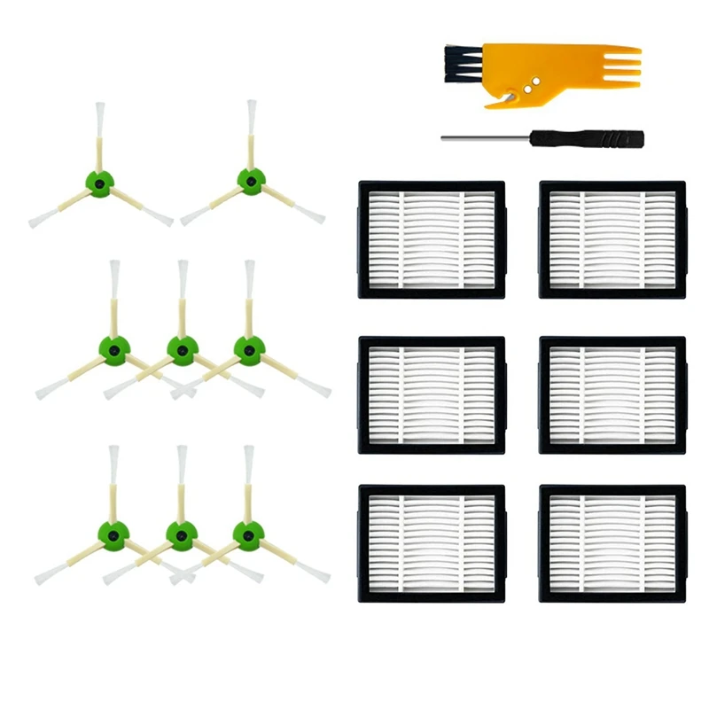 

Аксессуары для пылесоса, боковая щетка для E5 E6 E7 I7 I7 + I3 I4 I6 I8 J7 J7 +
