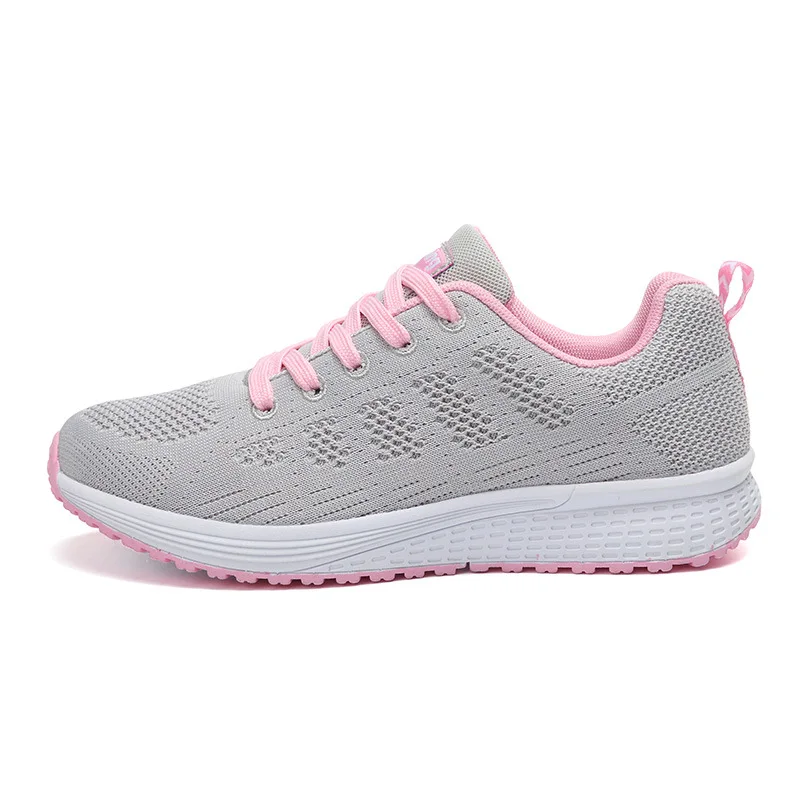 Women's Spikeless Golf Shoes Breathable Sports Shoe for Female Training Sneakers Men Golf Walking Gilrs Gym Zapatos De Mujeres