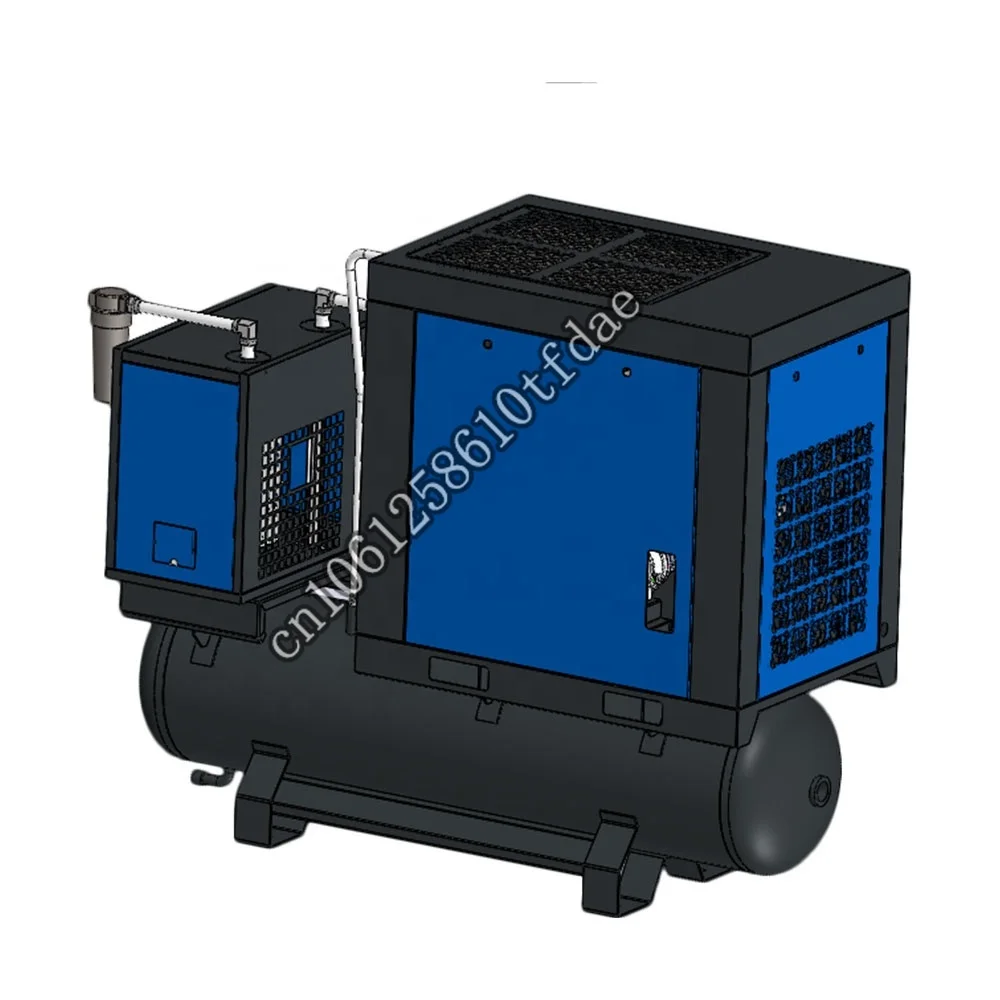 With Tank Integrated Manufacturer