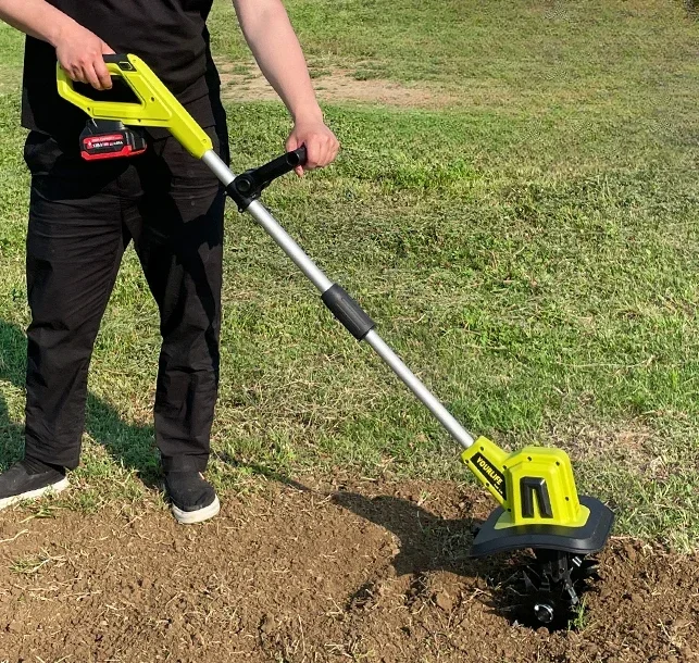 Ручной литиевый мини-культиватор