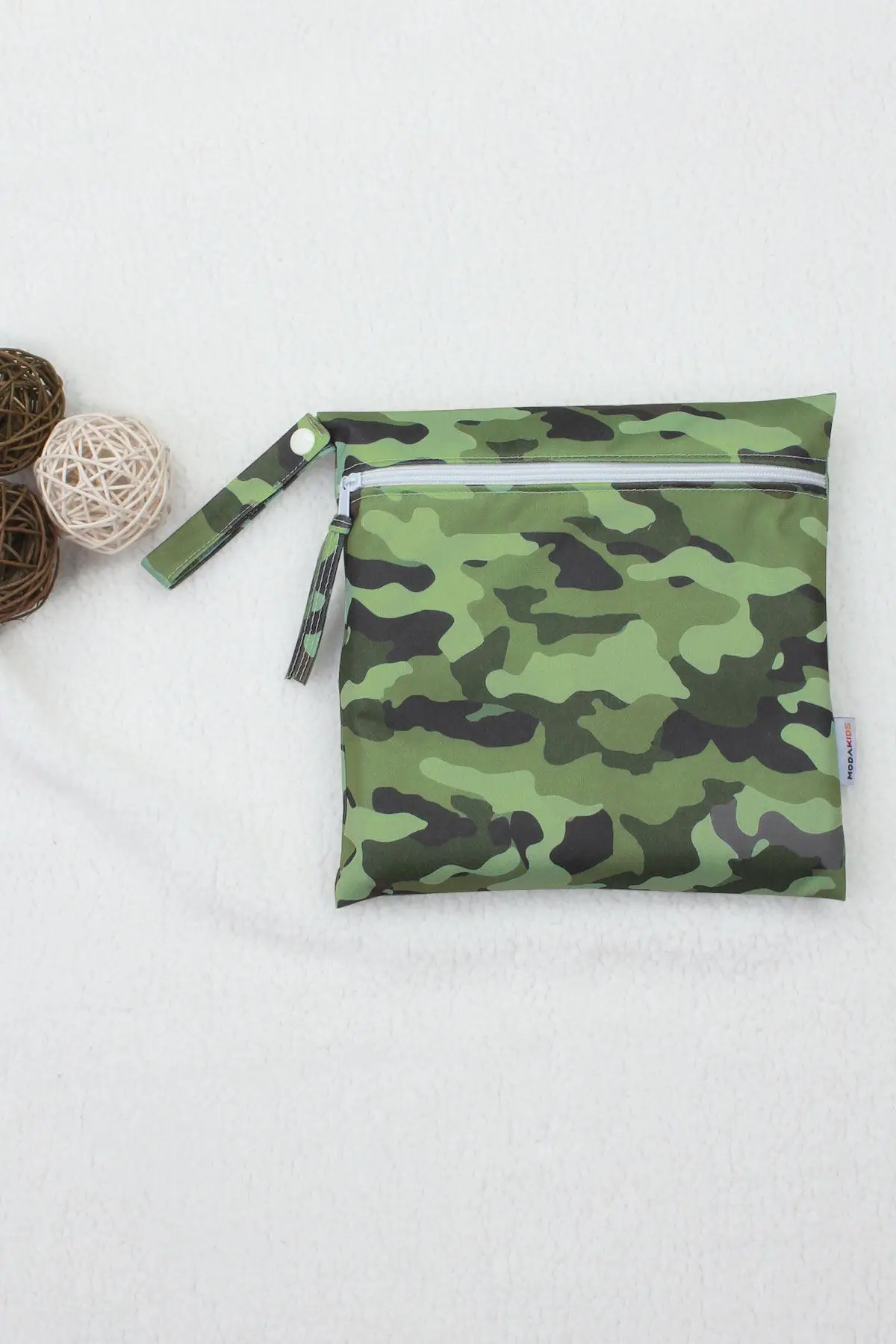 

Liquid Tight Camouflage Multi-Use Organizer Bag