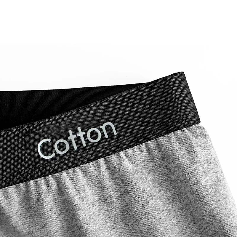 FK Men Boxer Shorts Men's Panties Male Underpants Calzoncillos Calecon Soft Cotton Sexy 3D Pouch Underwear Boxershorts 2023 New