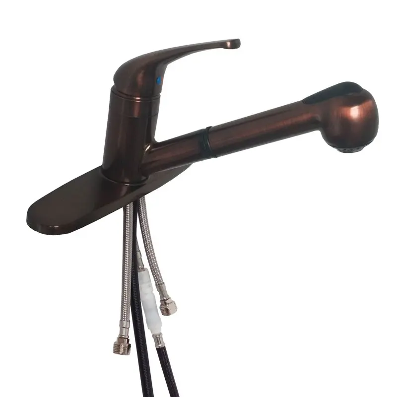 

Company SL1000ORB-A Faucet Deck Single Handle W/
