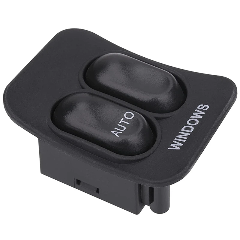 Автомобильный передний левый электрический переключатель стеклоподъемника со