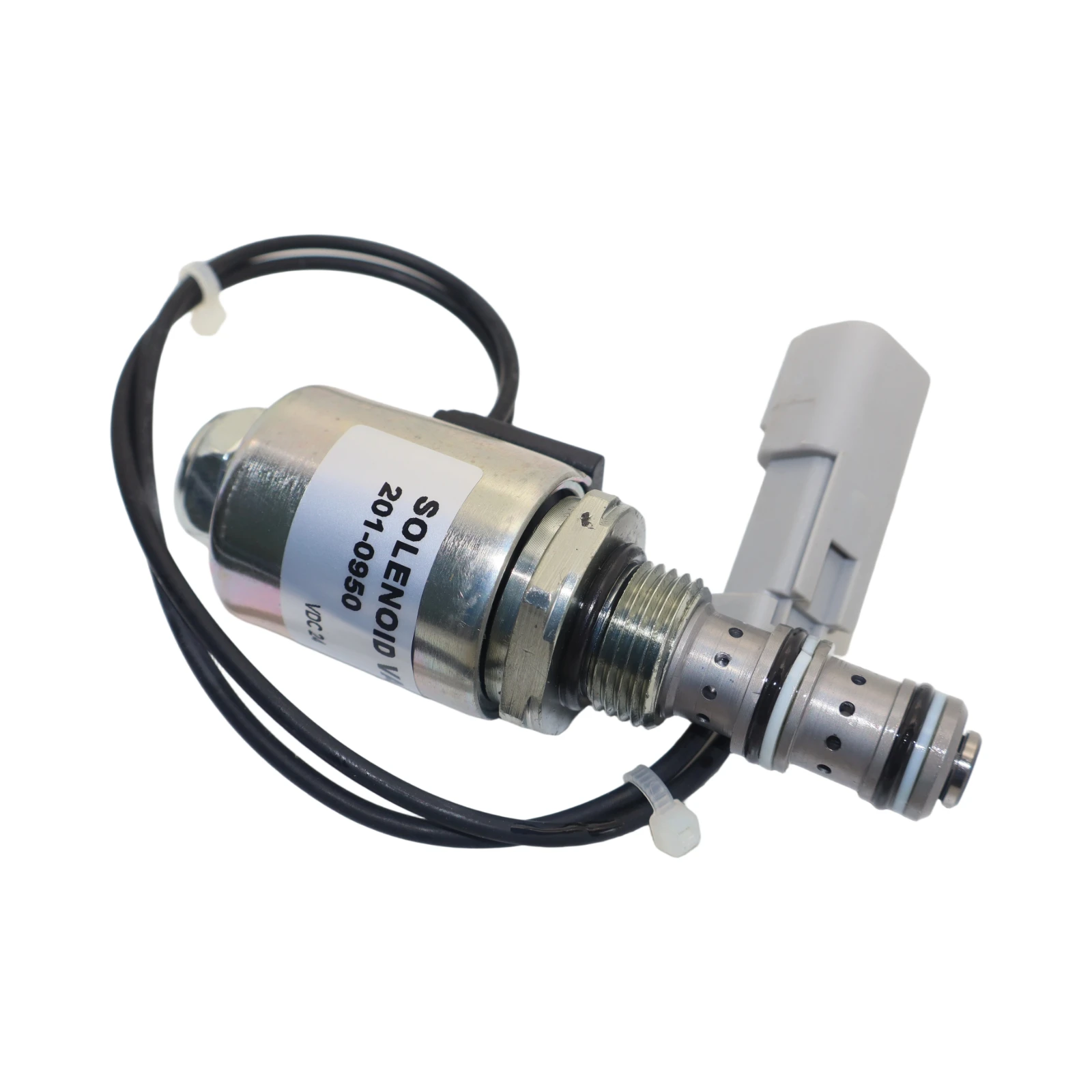 Электромагнитный клапан 24В 201-0950 2010950 для Caterpillar CAT D7R D9T D5N XW LGP LGPPAT D11R D11T XL PAT D6T XW PAT (art.: 3920dd331bd04) - 3920dd331bd04