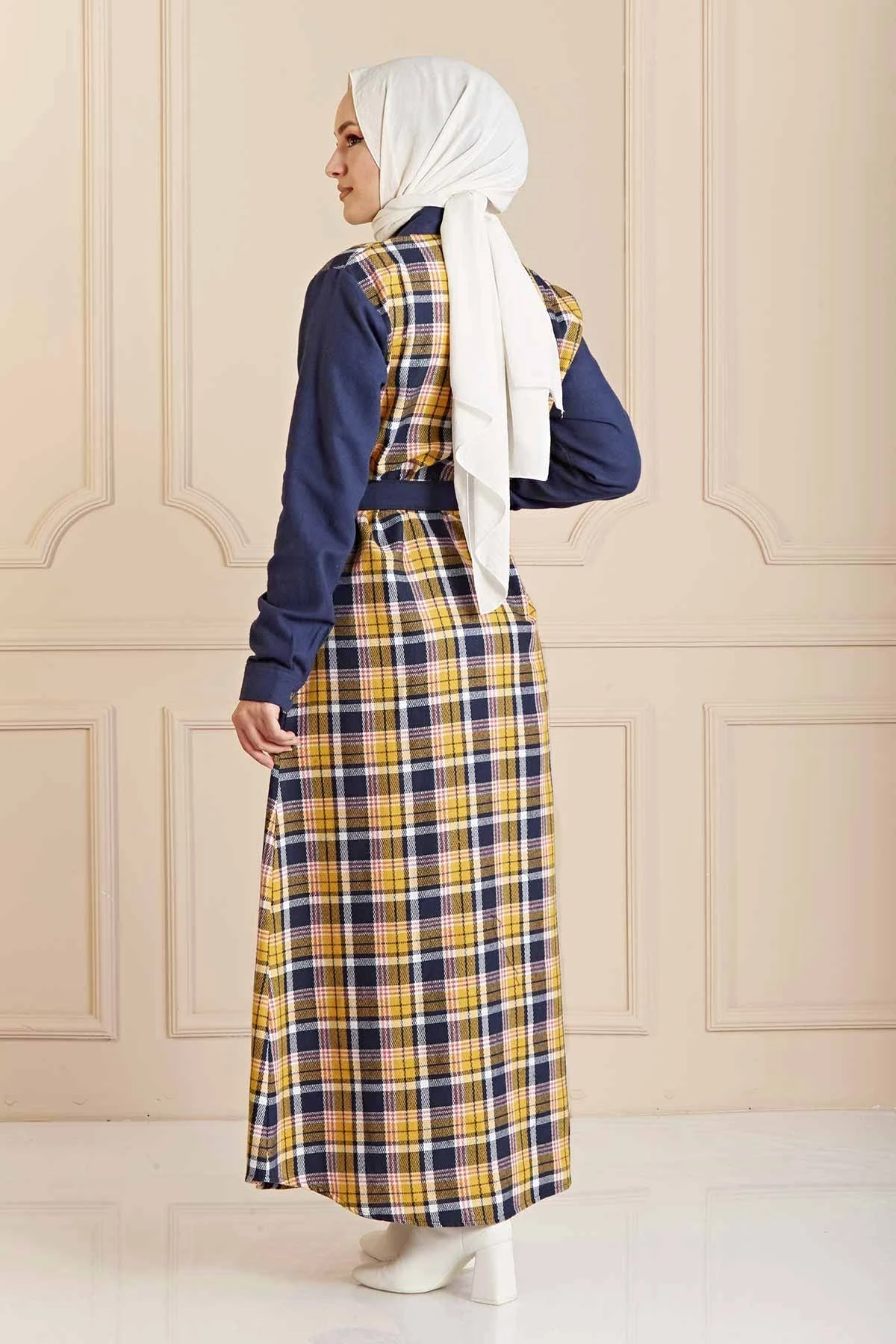 Dress women's dresses 2021 kaftan abaya long Muslim evening dresses hijab abayas Turkish Hijab Party Casual women clothes