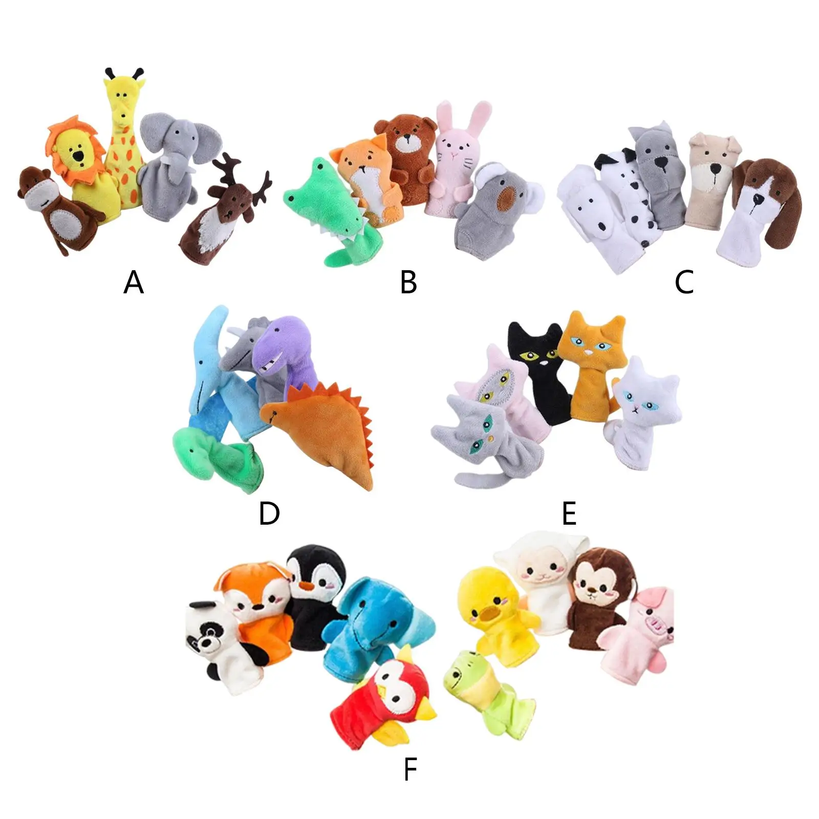 

5 шт., детская развивающая игрушка