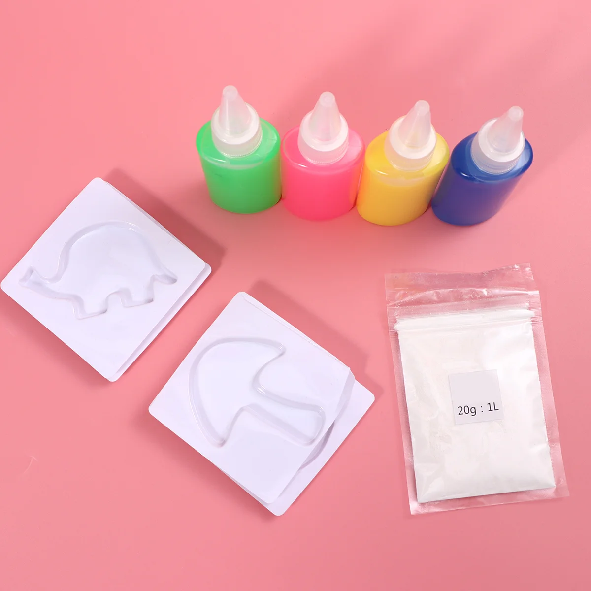 

Toys Water Jelly Toy Kids Beads Diy Sensory Kit Sea Balloon Aquarium Crystal Making Tank Creatures Novelty Craft Non Learning