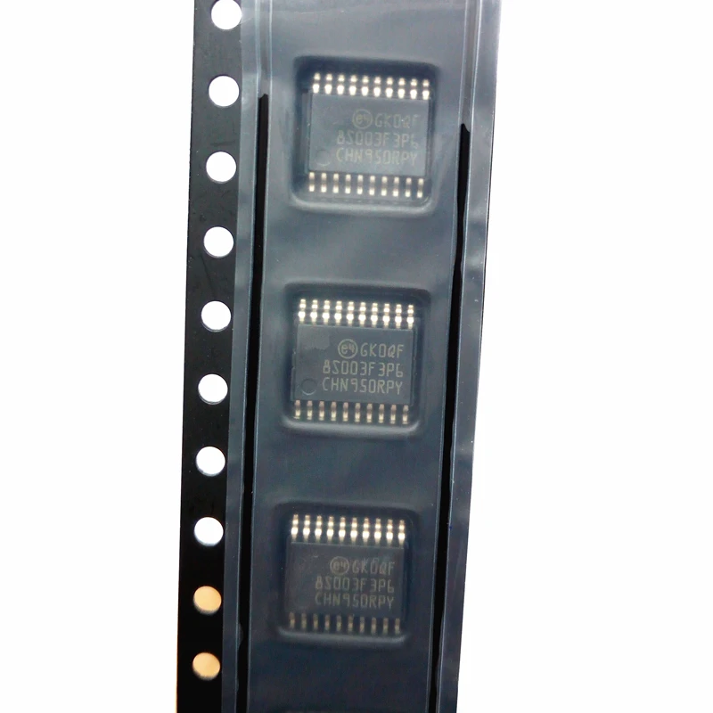 

STM8S003F3P6 STM8S003F3P6TR TSSOP20 8