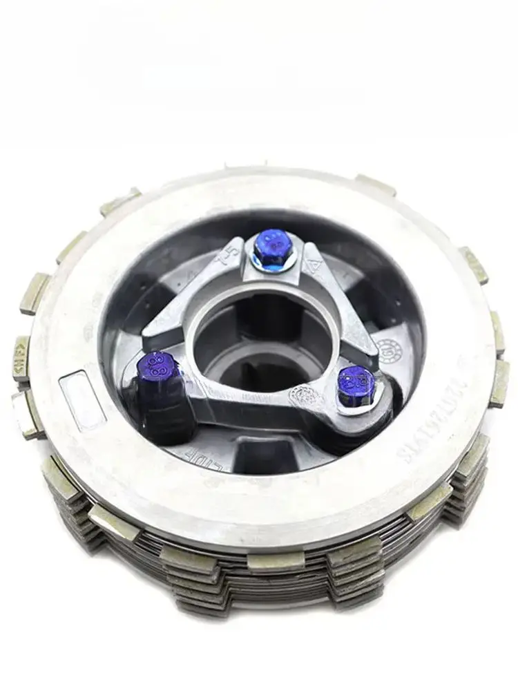 

Для Benelli BN 600 600GT TNT 600 600GT TRK 502 TRK 502X Leoncino 500 Stels TNT600GT комплекты дисков сцепления двигателя мотоцикла в сборе