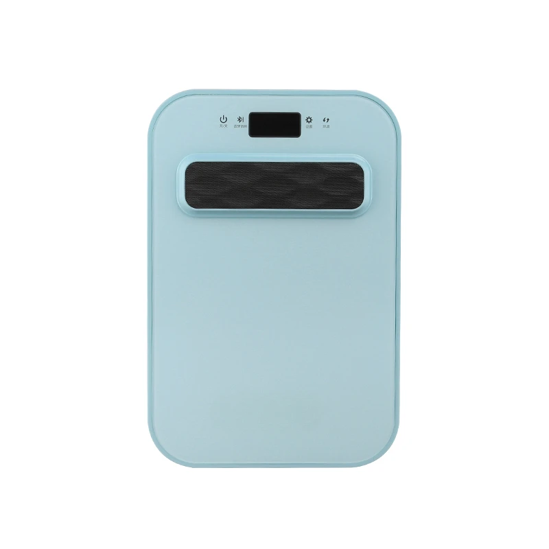 

Portable 16L Beauty Bar Makeup Skincare Fridges Mini Electric Refrigerator Small Cosmetic fridge with sound