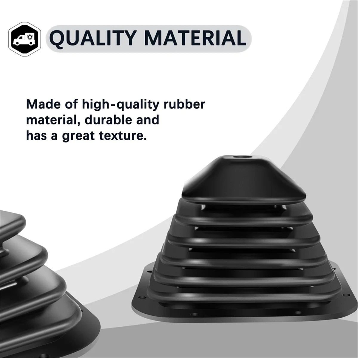 924-5405 Чехол переключения передач автоматической/ручной коробки для замены